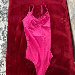 My Mum Made It Pink One-Piece Swimsuit